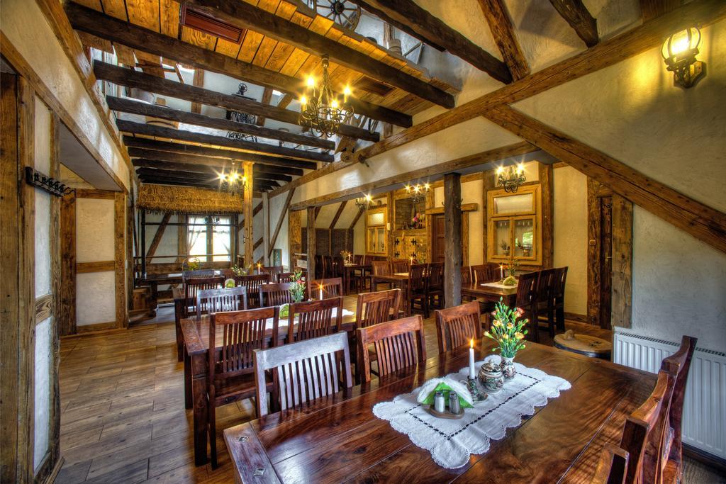 Dworek Sanocki Sanok Exterior photo