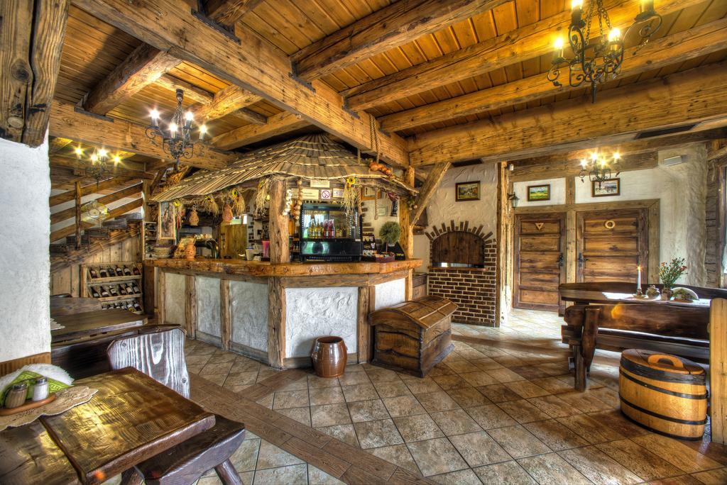 Dworek Sanocki Sanok Exterior photo